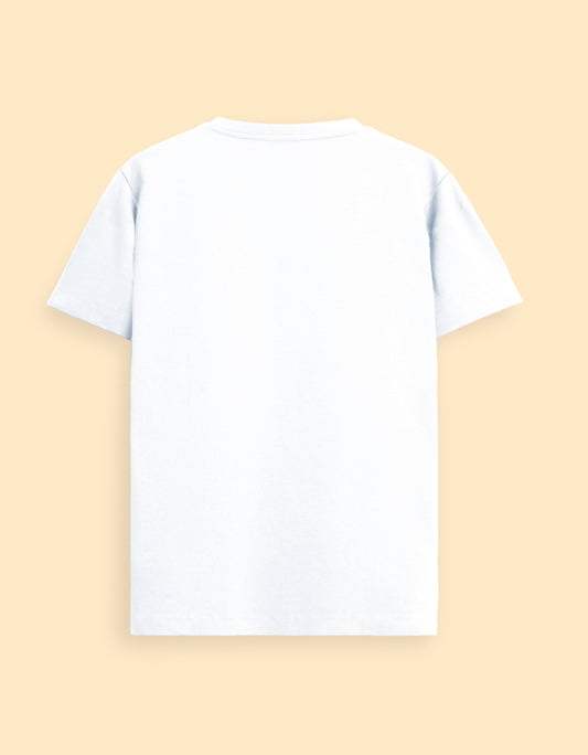 White Supima T-Shirt