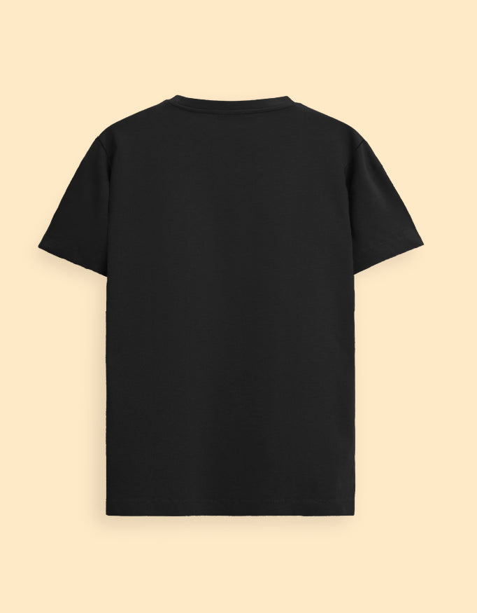 Black Supima T-Shirt