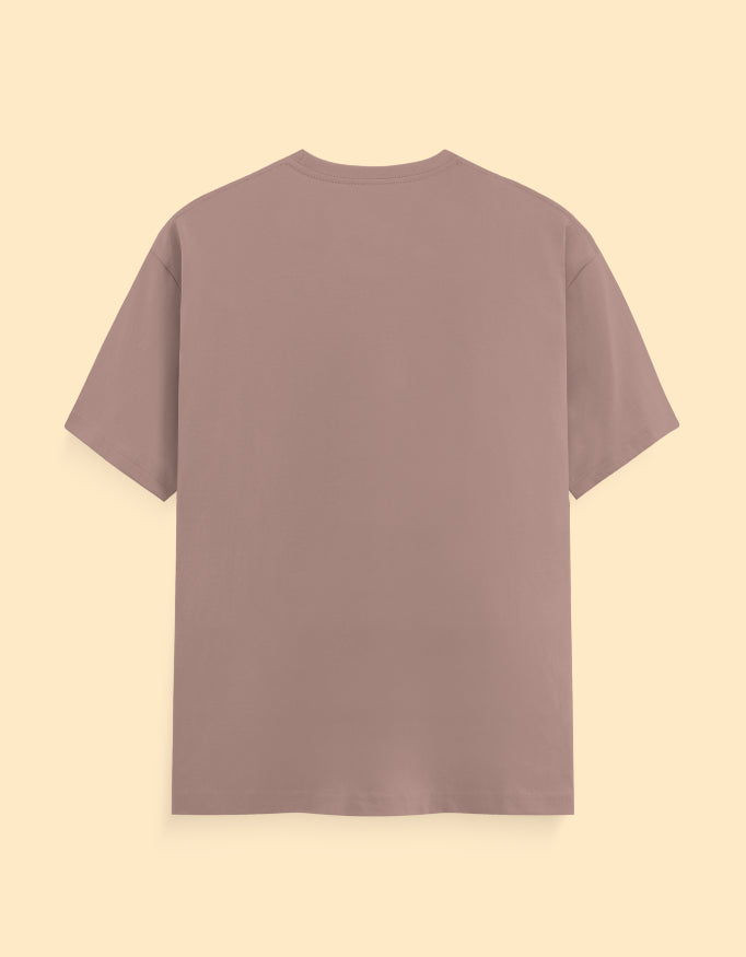 Mushroom Solid T-shirt