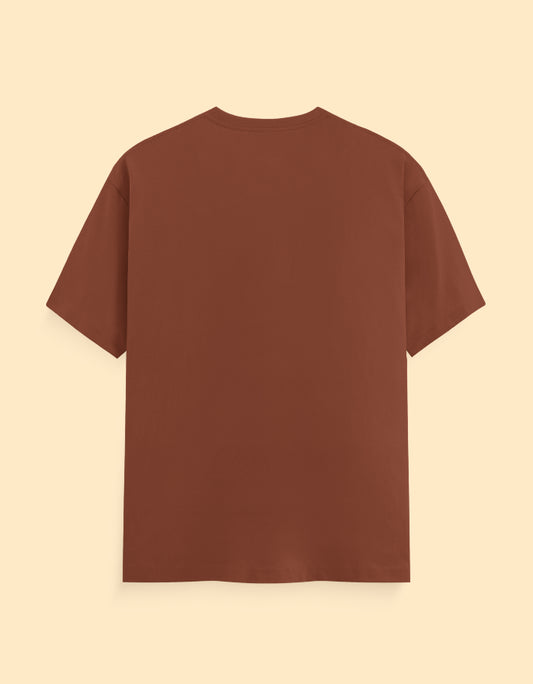 Copper Solid T-shirt