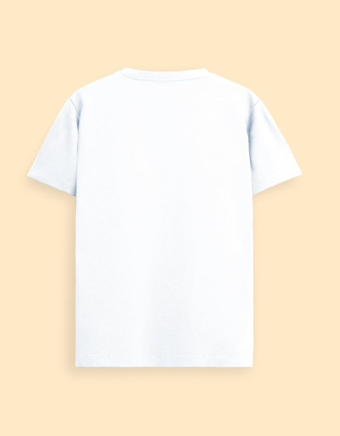 White Supima T-Shirt