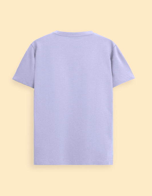 Lavender Supima T-Shirt