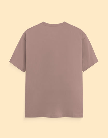 Mushroom Solid T-shirt