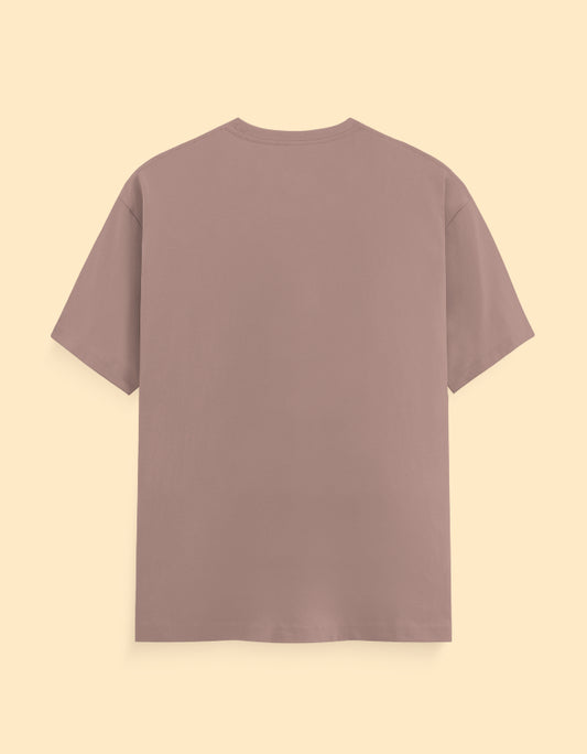 Mushroom Solid T-shirt