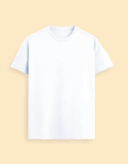 White Supima T-Shirt