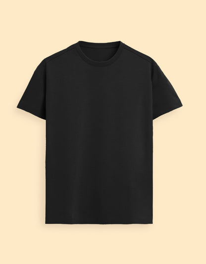 Black Supima T-Shirt