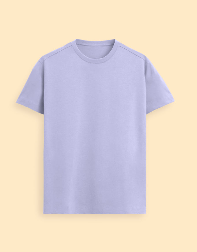 Lavender Supima T-Shirt