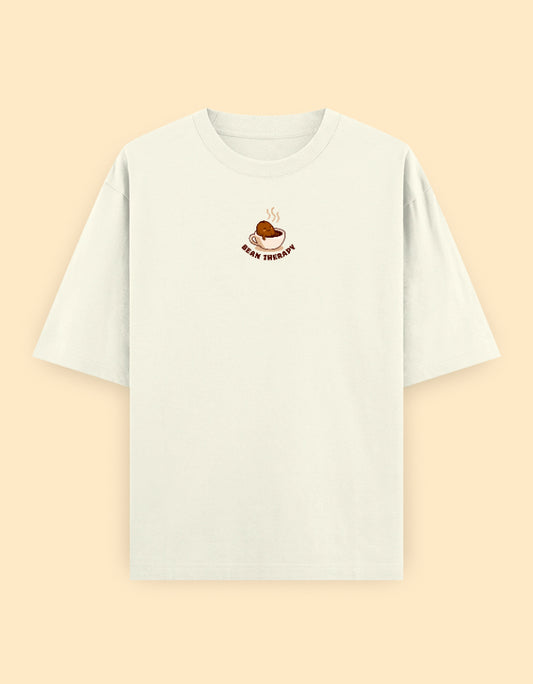 Bean Therapy - Oversized T-shirt