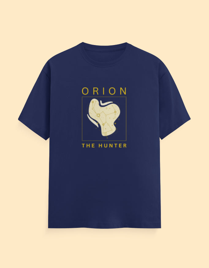 Orion The Hunter - Blue T-shirt