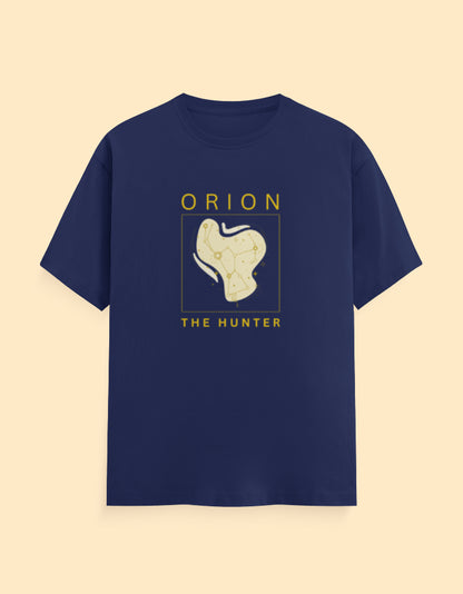 Orion The Hunter - Blue T-shirt