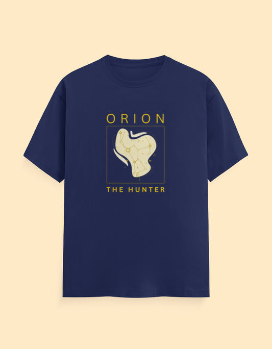 Orion The Hunter - Blue T-shirt